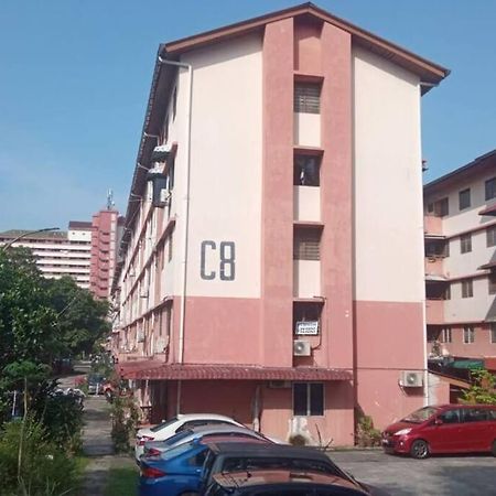 Iris Homestay @ Taman Melati กัวลาลัมเปอร์ ภายนอก รูปภาพ