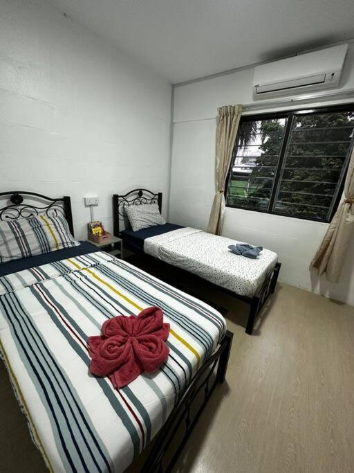 Iris Homestay @ Taman Melati กัวลาลัมเปอร์ ภายนอก รูปภาพ