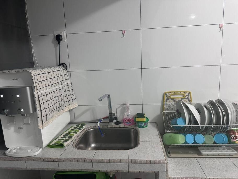 Iris Homestay @ Taman Melati กัวลาลัมเปอร์ ภายนอก รูปภาพ