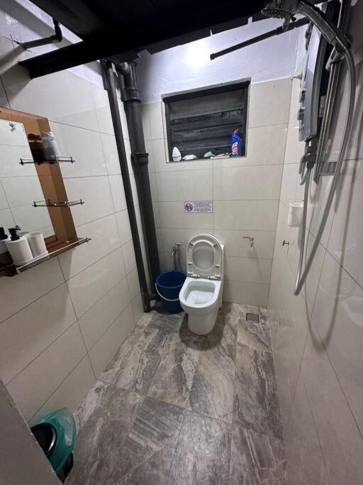 Iris Homestay @ Taman Melati กัวลาลัมเปอร์ ภายนอก รูปภาพ