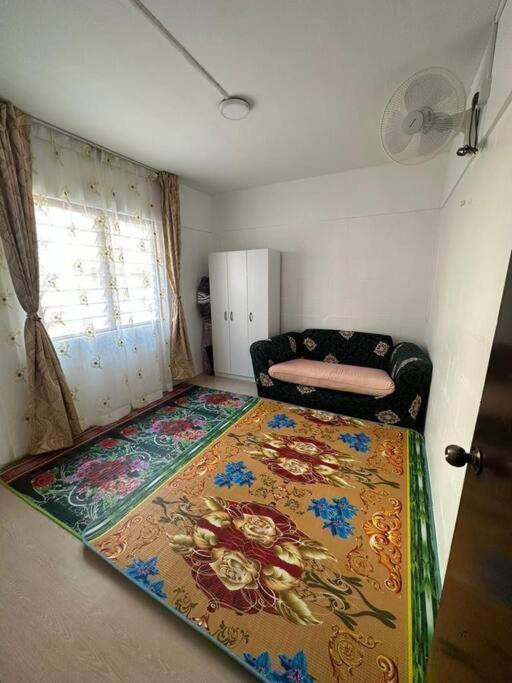 Iris Homestay @ Taman Melati กัวลาลัมเปอร์ ภายนอก รูปภาพ
