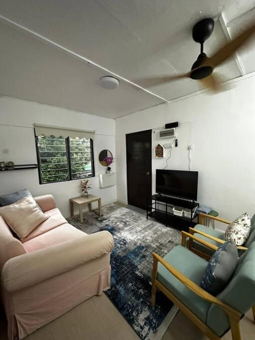Iris Homestay @ Taman Melati กัวลาลัมเปอร์ ภายนอก รูปภาพ